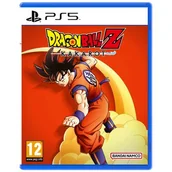 Gry PlayStation 5 - Dragon Ball Z Kakarot GRA PS5 - miniaturka - grafika 1