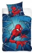 Pościel dla dzieci - Pościel 140x200 spiderman Spidey Marvel dla dziecka dziecięca Bawełniana - miniaturka - grafika 1