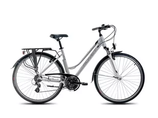 Rower trekkingowy ROMET GAZELA (1) SPECIAL 2024 - Rowery - miniaturka - grafika 1