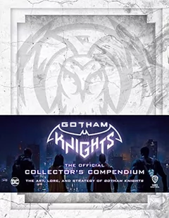 Gotham Knights: The Official Collector's Compendium - Pozostałe książki - miniaturka - grafika 1