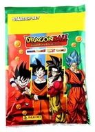 Czasopisma - Dragon Ball Universal Collection Saszetka z Kartami - miniaturka - grafika 1