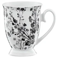 Serwisy obiadowe - Kubek porcelanowy Black Nature 300 ml AMBITION - miniaturka - grafika 1