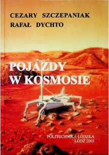 Pojazdy w kosmosie - Technika - miniaturka - grafika 1