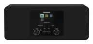 Radia - Grundig DTR 4600 2.0 DAB+ Przenośny Analogowe i cyfrowe Czarny - miniaturka - grafika 1