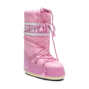 Moon Boot Ocieplane śniegowce MB ICON NYLON - Śniegowce damskie - miniaturka - grafika 1