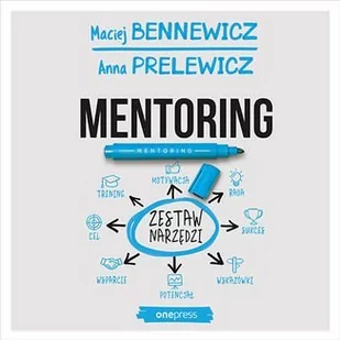 Mentoring. Zestaw narzędzi - Audiobooki - poradniki - miniaturka - grafika 1
