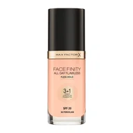 Podkłady do twarzy - Max Factor Facefinity All Day Flawless 3in1 30 Porcelain - miniaturka - grafika 1