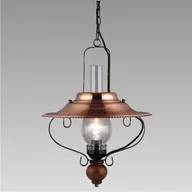 Lampy sufitowe - Prezent Lampa wisząca NOSTALGIA - miniaturka - grafika 1