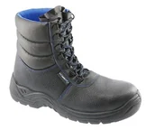 Obuwie robocze - Trzewiki Ochronne Wysokie S1P Src Czarne 41 Zorge - miniaturka - grafika 1