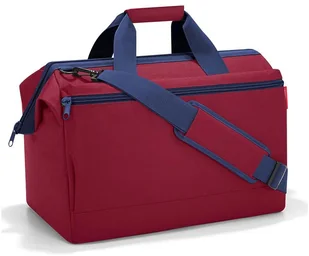 Reisenthel Torba Dark Ruby Allrounder L Pocket - Plecaki - miniaturka - grafika 1