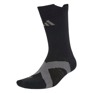 Skarpety za kostkę ADIDAS RUNXCLIMA SOCK JV5925 – Czarny - Skarpetki damskie - miniaturka - grafika 1