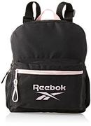 Plecaki - Reebok Beverly Plecak spacerowy Czarny 27x32x10 cms Poliester 8,64L, czarny, Talla única, Plecak na spacer - miniaturka - grafika 1