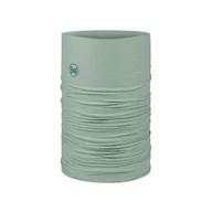 Czapki i chusty sportowe męskie - Chusta turystyczna z ochroną przeciw komarom Buff Coolnet UV+ Insect Shield solid seagrove green - ONE SIZE - miniaturka - grafika 1