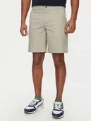 Spodenki męskie - Columbia Szorty materiałowe Flex Roc™ Utility Short 2072761 Szary Regular Fit - miniaturka - grafika 1