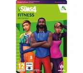 Gadżety dla graczy - The Sims 4 Fitness [kod aktywacyjny] PC - miniaturka - grafika 1