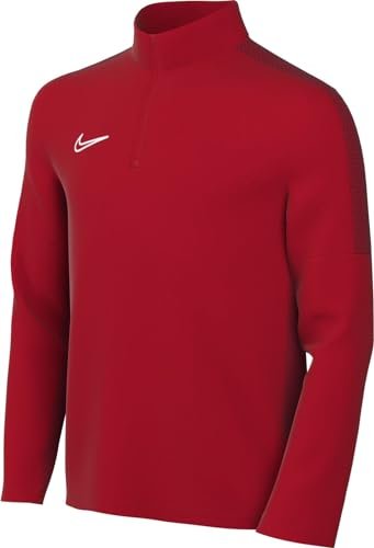 Nike Soccer Drill Top Y Nk Df Acd23 Dril Top, University Red/Gym Red/White, DR1356-657, S