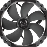 Wentylatory komputerowe - Wentylator Scythe Kaze Flex 140 PWM KF1425FD18-P - miniaturka - grafika 1