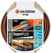 Węże ogrodowe i zraszacze - Gardena Premium SuperFLEX 30m - Wąż ogrodowy, 18096-20, 13 mm (1/2) - miniaturka - grafika 1