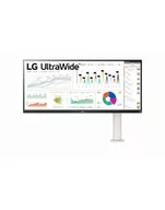 Monitory - LG Electronics 34WQ68X-W 34'' - miniaturka - grafika 1