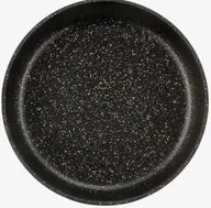 Zestawy garnków i patelni - Komplet 3 patelni z odpinaną rączką AMBITION Gold Indukcja Czarne - miniaturka - grafika 1