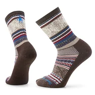 Skarpetki damskie - Smartwool Unisex Codzienny sweter Fair Isle Crew skarpety skarpety (opakowanie 1 szt.) - miniaturka - grafika 1