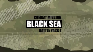 Combat Mission Black Sea - Battle Pack 1 (PC) Klucz Steam - Gry PC Cyfrowe - miniaturka - grafika 1