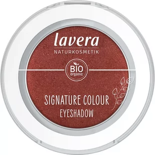 Lavera Signature Colour Eyeshadow 2 g - cień do powiek Red Ochre 06 - Cienie do powiek - miniaturka - grafika 4