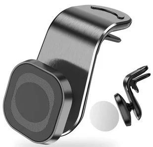 Uchwyt Na Telefon Do Samochodu Bardzo Mocny Magnes Eb656 - Pozostałe akcesoria do telefonów - miniaturka - grafika 1