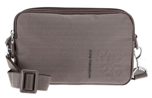 Mandarina Duck MD20 Torba do aparatu, damska, Szarobrązowy