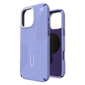 Etui i futerały do telefonów - Speck Presidio2 Grip ClickLock & MagSafe - Etui iPhone 16 Pro Max (Future Lavender / Cassis Purple / White) - miniaturka - grafika 1