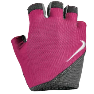 Rękawiczki treningowe damskie Nike Gym Essential FG 000-2557 - Rękawice do ćwiczeń - miniaturka - grafika 1