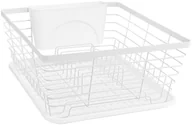 Suszarki do naczyń - Suszarka do naczyń Ambition Decor 36 cm Biała - miniaturka - grafika 1