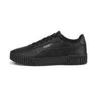Półbuty damskie - Damskie Buty PUMA CARINA 2.0 38584901 – Czarny - miniaturka - grafika 1