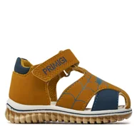 Buty dla chłopców - Sandały Primigi 5863922 Brązowy - miniaturka - grafika 1