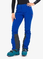 Spodnie narciarskie - Spodnie na skitury damskie Salewa Lagorai Pant - electric - miniaturka - grafika 1