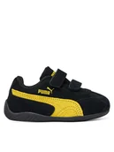 Buty dla chłopców - Puma Sneakersy Speedcat OG V Inf 05961 27 Czarny - miniaturka - grafika 1
