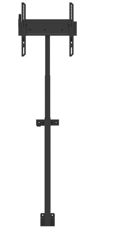 Multibrackets M Motorized Floormount 60kg Black