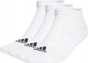 Adidas Skarpety adidas Thin and Light Sportswear Low-Cut 3PP HT3469 - Skarpety termoaktywne - miniaturka - grafika 1