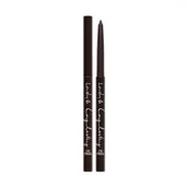 Kredki do oczu - Lovely Long Lasting Eye Pencil automatyczna kredka do oczu o przedłużonej trwałości 1 Black - miniaturka - grafika 1