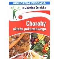 AWM Choroby układu pokarmowego, Biblioteka Zdrowia - Jadwiga Górnicka