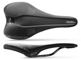 Selle Italia Italia SLR Boost TM Siodełko, black S1 | 13cm 2021 Siodełka szosowe 308111001 - Siodełka rowerowe i akcesoria - miniaturka - grafika 1