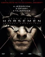 Horror DVD - Best Film Horsemen: Jeźdźcy Apokalipsy - miniaturka - grafika 1