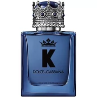 Wody i perfumy męskie - Dolce&Gabbana Dolce K 50ml woda perfumowana - miniaturka - grafika 1