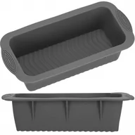 Formy do ciast - Silikonowa foremka do chleba 26 cm forma do ciasta - miniaturka - grafika 1