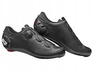 Buty rowerowe - Buty Sidi szosa FAST czarne - 46 - miniaturka - grafika 1