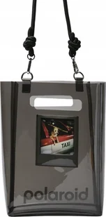 Torba Polaroid Polaroid TPU Bucket Bag Black - Torby fotograficzne i futerały - miniaturka - grafika 1