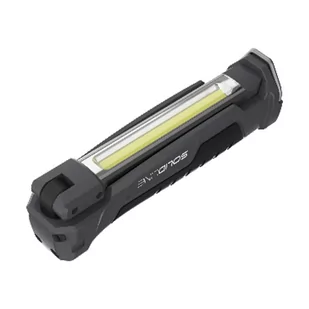 SOLIDLINE Akumulatorowa lampa robocza SW2R, 550 Lm - Oświetlenie warsztatowe SOLIDLINE Akumulatorowa lampa robocza SW2R, 550 Lm - Oświetlenie warsztatowe - miniaturka - grafika 1