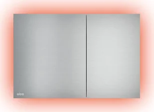 Alcaplast Air Przycisk WC alunox mat AIR LIGHT R - odbiór osobisty: Kraków, Warszawa - Przyciski spłukujące - miniaturka - grafika 1