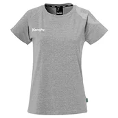 Koszulki i topy damskie - Kempa Koszulka damska Core 26 z krótkim rękawem, koszulka sportowa, koszulka funkcyjna - miniaturka - grafika 1