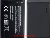Baterie do telefonów - Akku - Nokia BL-4C - ORYGINAŁ - miniaturka - grafika 1